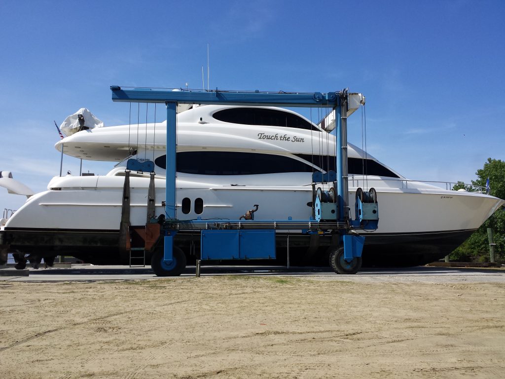 boat window repair