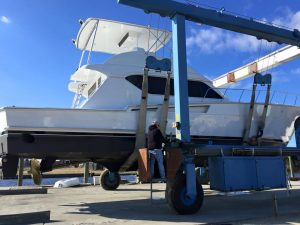 boat repair supplies