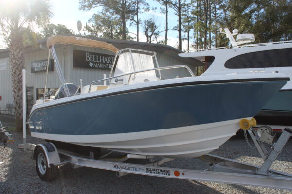 170CC CENTER CONSOLE
