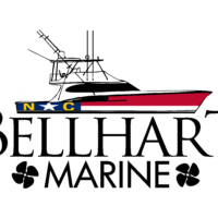 NC FLAG black