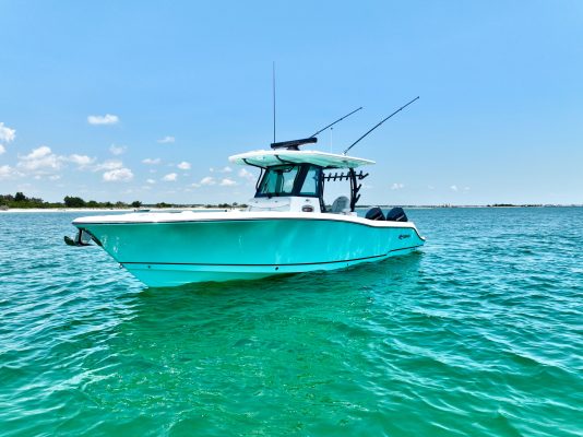 CREVALLE 33 CSF