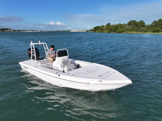 ACTION CRAFT 20 FLATSMASTER