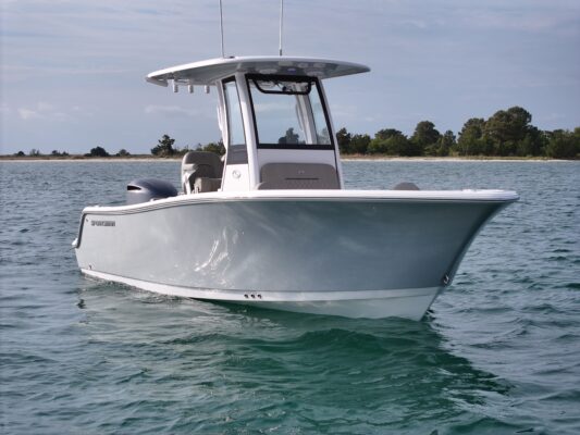 SPORTSMAN OPEN 212 CENTER CONSOLE